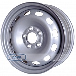 Magnetto (15000 S AM) 6,0Jx15 5/108 ET52,5 d-63,3 Silver Ford Focus II