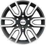 Carwel  1723 (Pajero Sport) 8,0x17 6/139,7 ET38 d-67,1 AGR (.123038)