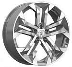  015 (EXEED TXL/VX) 7,5x19 5/108 ET36 d-65,1 Diamond Gloss Graphite (.76950)