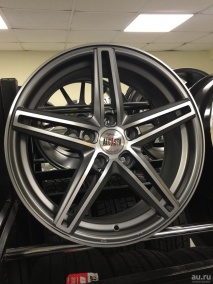 MEGAMI  MGM-17FF  7.5/18  5/108  ET23  D60.1  BKF
