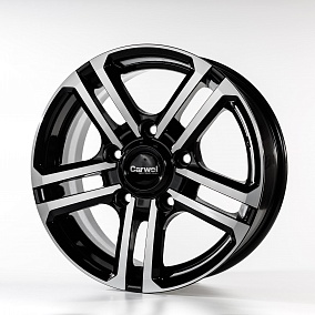 Carwel Niva 1602 (4x4 Bronto) 6,5x16 5/139,7 ET35 d-98,5 ABT (���.107125)
