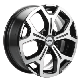 CARWEL  ������ 1710 (VW Transporter)  6,5/17 5/120  ET55  d-65,1  ABT 118171