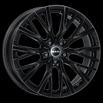 MAK Kent 8,5x21 5/120 ET38 d-72,6 Gloss Black (F8521KEGB38IRX)