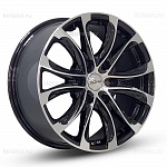 X"TRIKE  X-134  8/18  6/139,7  ET25 d106,1  BK-FP 78064 Prado 
