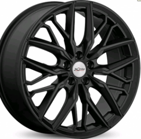 X"TRIKE  X-139  7,5/19  5/114,3  ET30  d60,1 BKM  AZ351975AZ