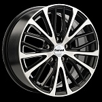 Carwel  194 (Camry) 7,0x17 5/114,3 ET45 d-60,1 AB (.36616)