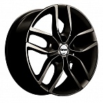 Carwel  1708 (HAVAL F7x) 6,5x17 5/114,3 ET40 d-64,1 BL (.112071)