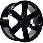 LegeArtis Replica Concept-CL501 9x22/6x139.7 ET24 D78.1 GLOSS BLACK