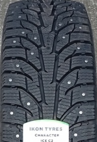 IKON  Character Ice C2  205/75 R16C  113-111R �
