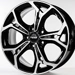 CARWEL  ������ 1702  7,0/17 5/114,3 ET45 d-66,1 ABT 32700