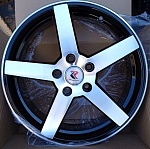 CARWEL  ���  7/17  5/114,3  ET45  d67,1 AB  113286