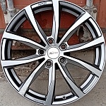 X"TRIKE  X-138  7,0/18  5/114,3 ET50� d54,1� HSB� 83085