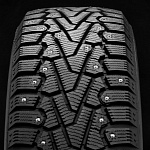 PIRELLI  Winter Ice Zero  215/50 R17 95T �