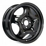 ����  Vesta  6.5/16  4/100  60,1  ET50  black  913