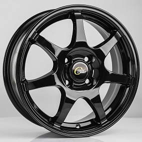 CROSS STREET CR-15(A1141) 5.5x14/4x100 ET35 D67.1 Black