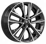  012 (Tiggo 8 Pro) 7,0x18 5/108 ET47 d-60,1 Diamond Quartz (4201118)