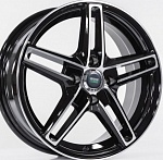 MEGAMI  MGM-17FF  6.5/16  4/100  ET40  D60.1 BKF