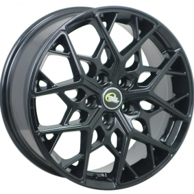 CROSS STREET  CR-20  6.5/16  4/100  60,1  ET36  Black