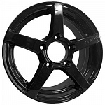 X"TRIKE-RST  R136  6/16  5/139,7  ET40 d98  BK  40834