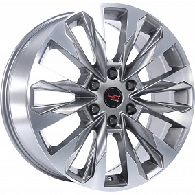 LegeArtis Replica Concept-TY572 8x18/6x139.7 ET25 D106.3 (��� ����.������+������) GMF
