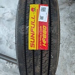 SUNFULL  HF660  295/80 R22.5  152/148  18  