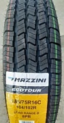 THREE-A  Trac Van  185/75 R16C 104-102R