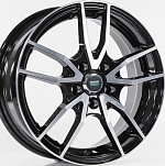 MEGAMI  MGM-20FF  6.5/16  5/108  ET33  D60.1 BKF