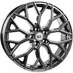 TECHLINE-RST  R059  7/19  5/114,3  ET45  60,1 Black Changan