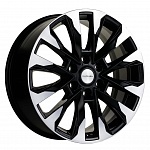 KHOMEN 2010 (Chevrolet Tahoe) 8,0x20 6/139,7 ET28 d-78,1 BLF (.121552)