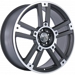 LegeArtis Replica MR81 8.5x20/5x112 ET60 D66.6 MBF