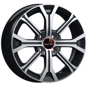 REPLIKEY  R198  6/15 4/100  ET46  54.1  BK/FP  19800AY