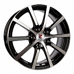 RPLIKEY  K102  7,0\R17 5*120 ET41  d67,1  BK/FP  [10208AY]  Fb max 580 kg