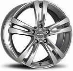 MAK Zenith 6,5x16 5/114,3 ET40 d-76 Hyper Silver (F6560ZHHS40FF)