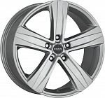 MAK Stone 5 3 7,5x18 5/160 ET50 d-65,1 Silver (F75805T3SI50TGX)