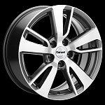 Carwel ���� 1704 (BAIC U5 Plus) 7,0x17 5/110 ET50 d-67,1 AGR (���.132377)