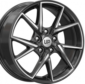 WHEELS UP  Up105  7/17  5/114.3  60.1  ET45  New Diamond  77944