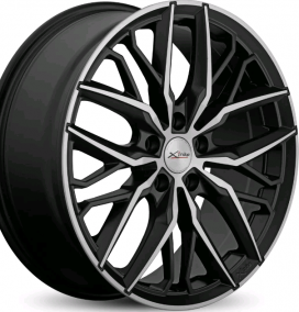X"TRIKE  X-139  7,5/19  5/112  ET40 d57,1 BKM/FP 820004AZ