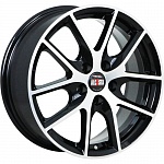 ALCASTA  M59  6.5/16  5/114.3  ET45  D67.1  BKF