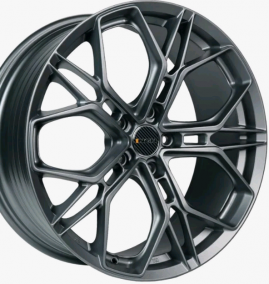 INCH  FA8534  8,5/19  5/112  ET25  D66,6  Satin Gunmetal  Flow Forming