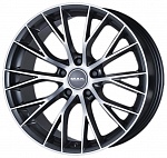 MAK Munchen 8,5x19 5/120 ET18 d-72,6 Gun Met-Mirror Face (F8590MUQM18NB)