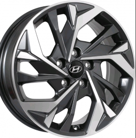 ORIGINAL  Creta  6.5/17  5/114.3  67.1  ET49  GMF  ��� ��������