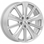  013 (Haval Dargo) 7,0x19 5/114,3 ET40 d-66,6 Elite Silver (4210915)