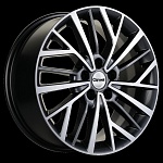 Carwel  1717 (CX-5) 7,0x17 5/114,3 ET45 d-67,1 AGR (.103253)