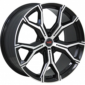LegeArtis Replica Concept-B537 9.5x21/5x112 ET37 D66.6 BKF