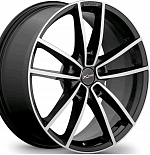 X"TRIKE  X-140  7,5/19  5*114,3  ET37  d66,6  BK-FP  14011AK