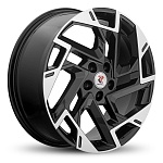 R�PLIKEY  Tugella (R270)  7,5\R19 5*108 ET46  d63,35  BK/FP  [27004AY]  Fb max 725 kg