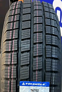 TRIANGLE  TV702 SeasonX Van  195/75 R16C 110-108T  10PR
