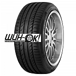 CONTINENTAL 225/40R18 88Y ContiSportContact 5 * TL FR SSR