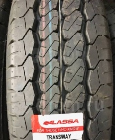 LASSA  Trans Way  195/75 R16C  107-105R