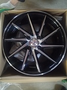X-RACE  H-03  7.5/17  5/114.3  67.1  ET35  BKF   R-L 